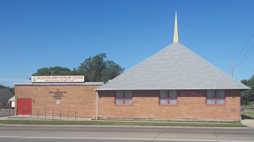 The Salvation Army of Hastings