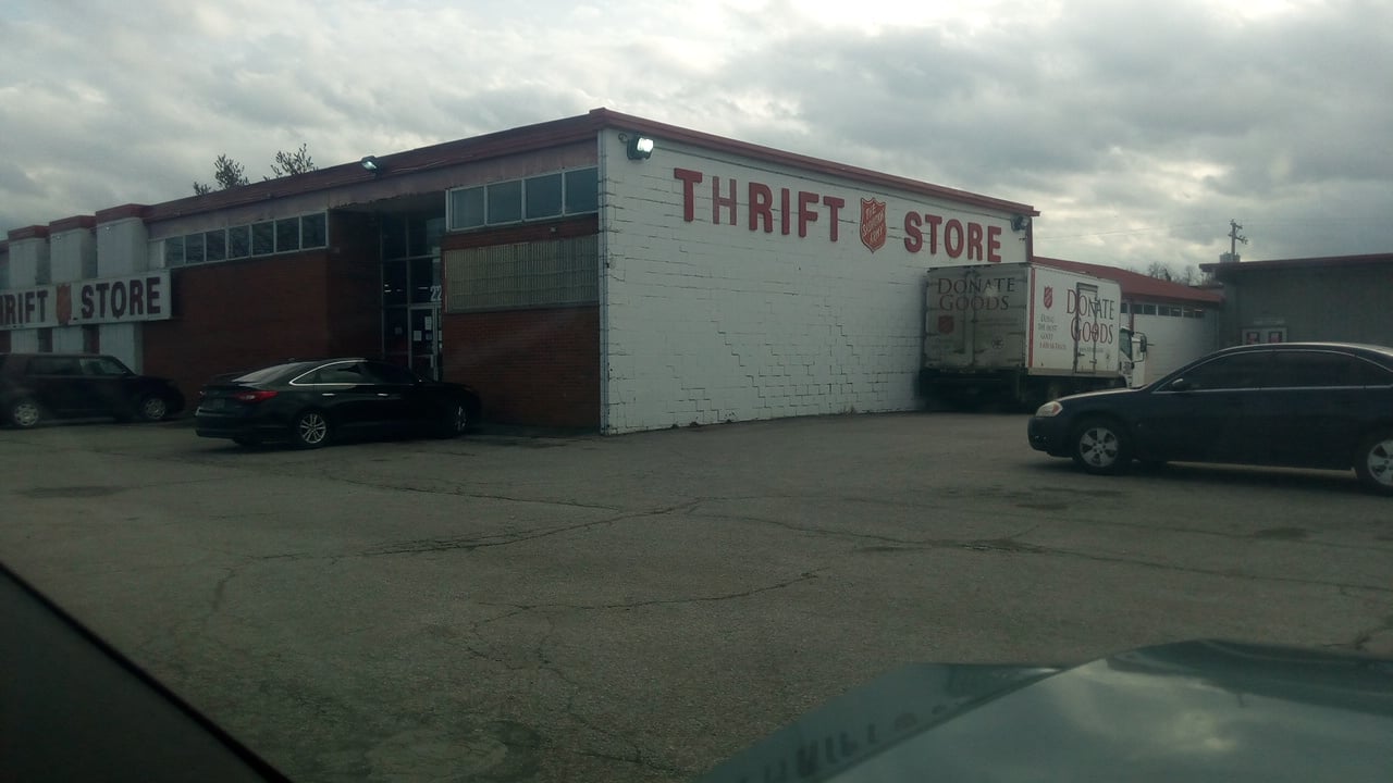 Photo of The Salvation Army Thrift Store Lexington, KY