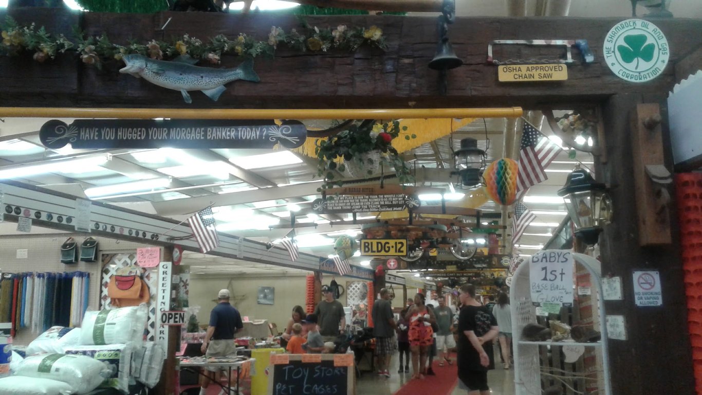 Traders World Flea Market