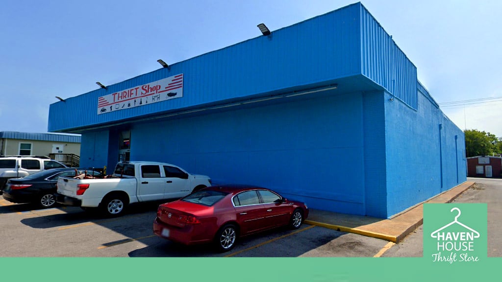 Haven House Thrift Store