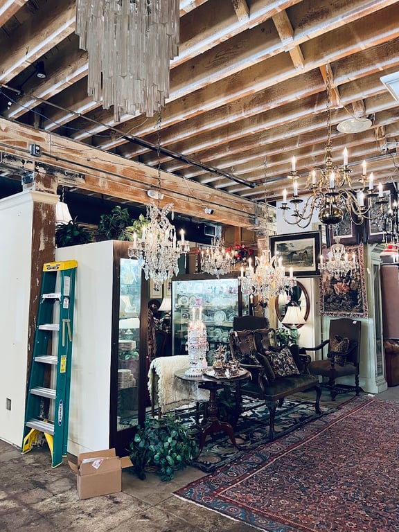Pasadena Antiques & Design