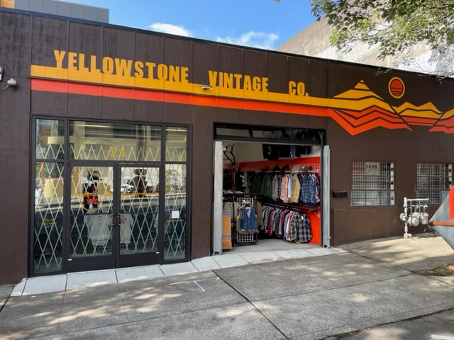Yellowstone Vintage
