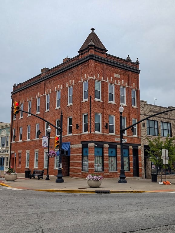 Historic Downtown Crown Point