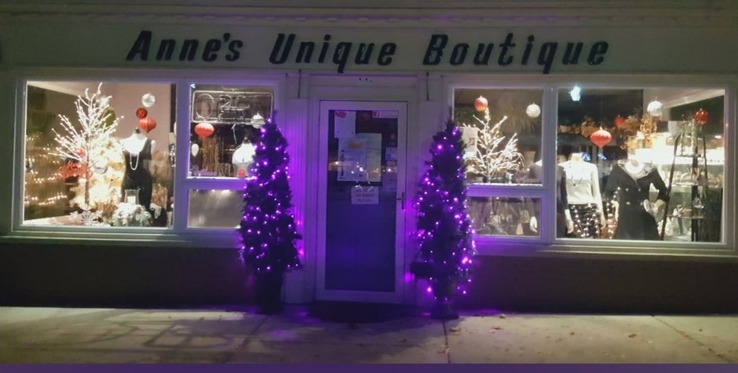 Anne’s Unique Boutique Inc
