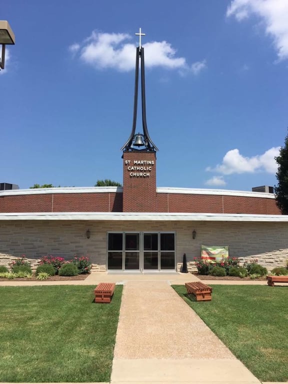 St Martin Catholic Parish Office