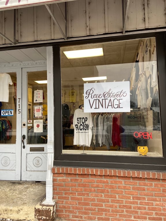 Photo of Rose Street Vintage