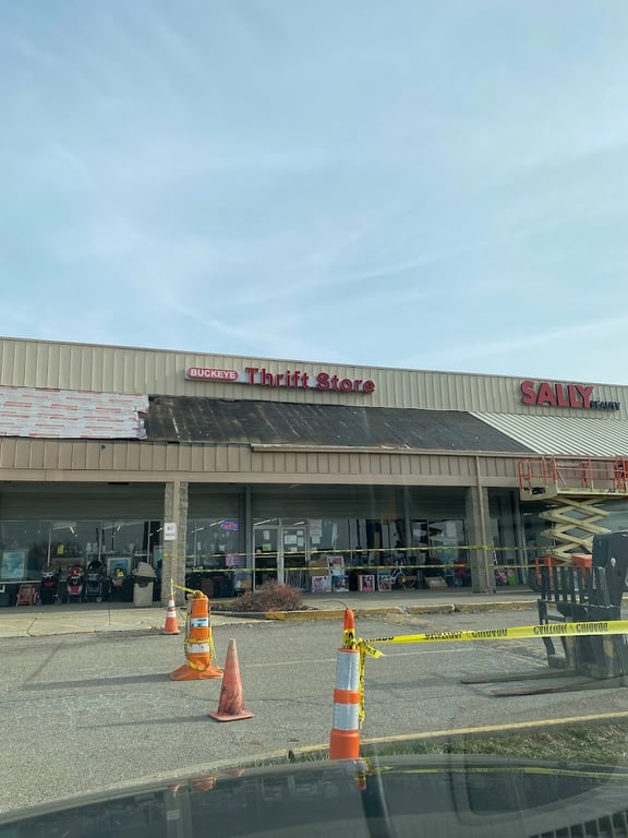 Buckeye Thrift Store