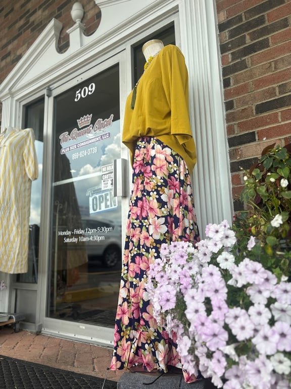 The Queens Closet Plus Consignment LLC