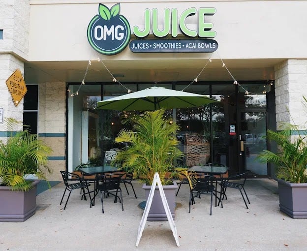 Photo of OMG Juice