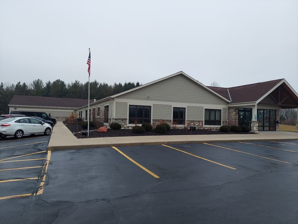 Campus Life Family Center
