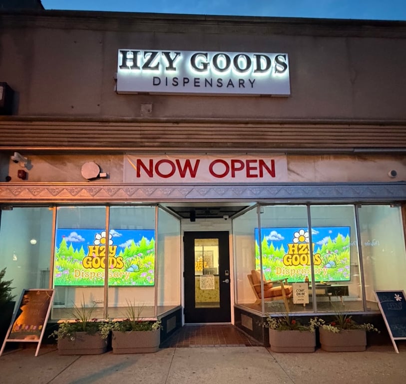 HZY Goods Dispensary