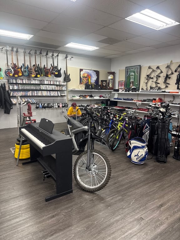 Big Dog Pawn & Jewelry