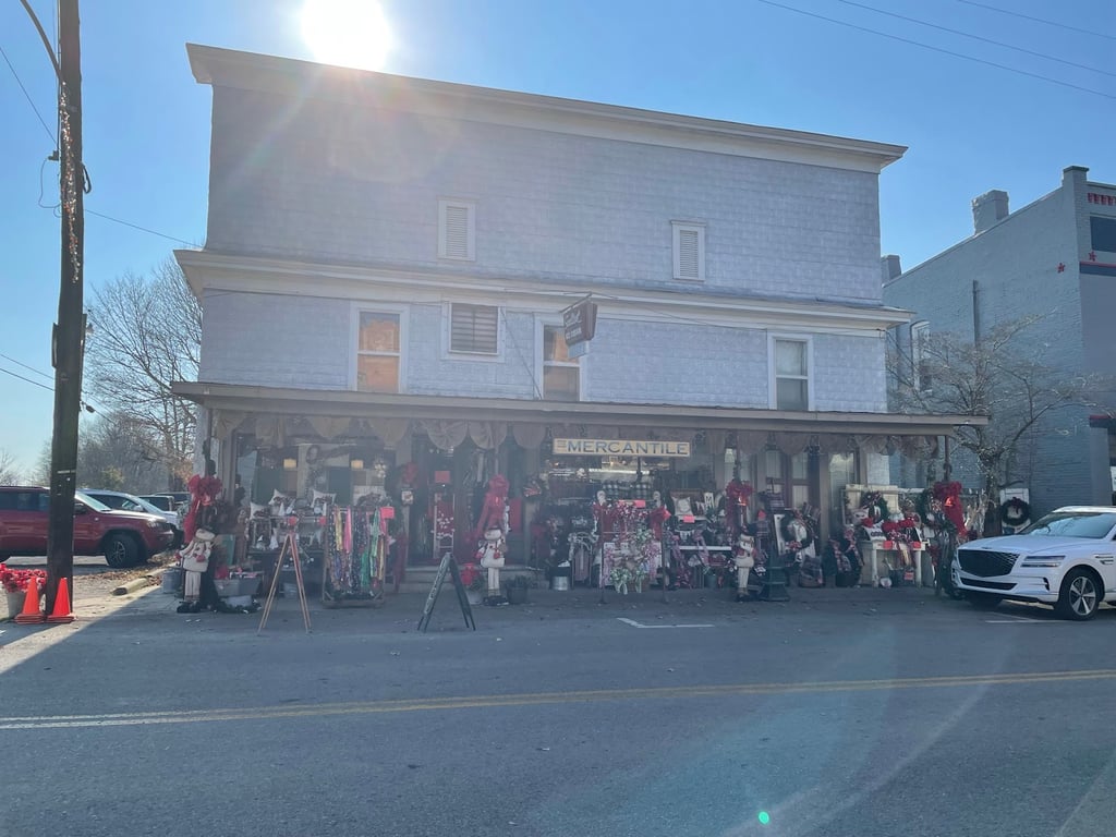 Photo of The Mercantile