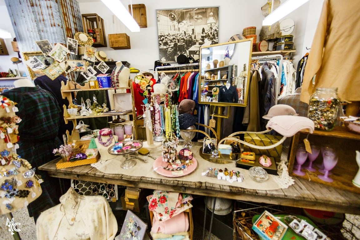 Photo of The Closet By Franklin Vintage