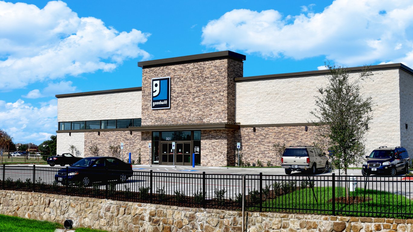 Goodwill Store & Donation Center – Lewisville