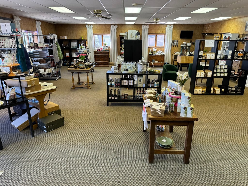 The Butler’s Pantry
