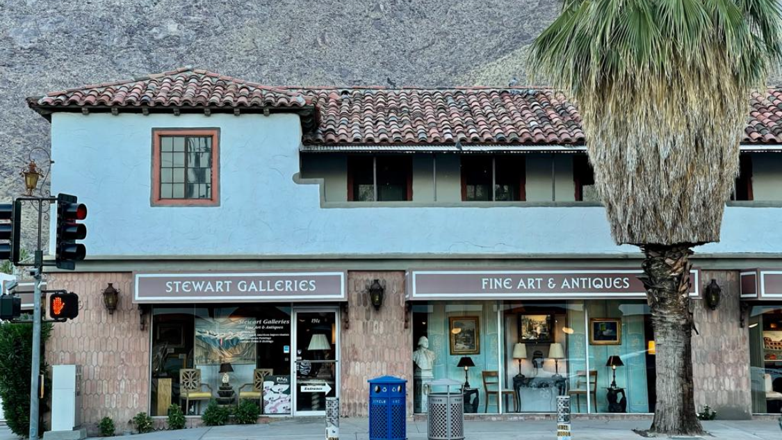 Stewart Galleries