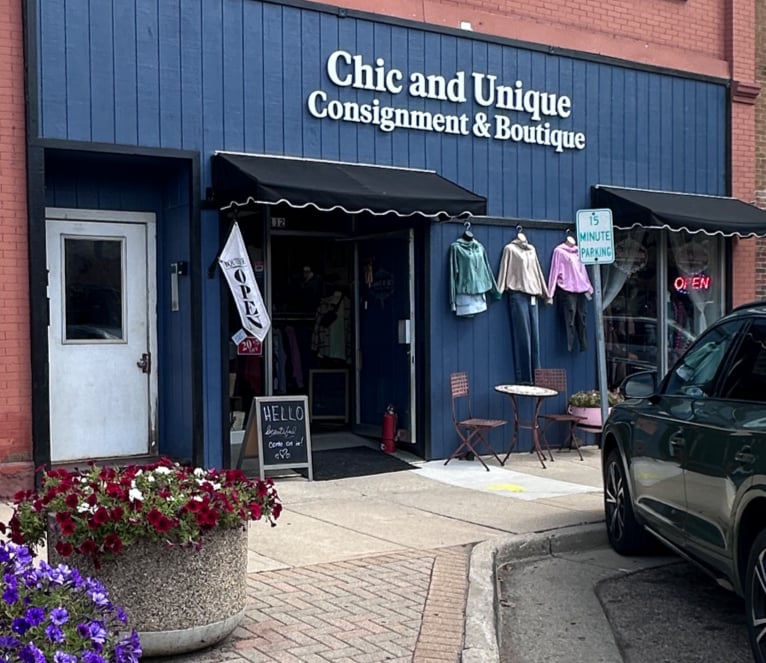 Chic and Unique Consignment & Boutique