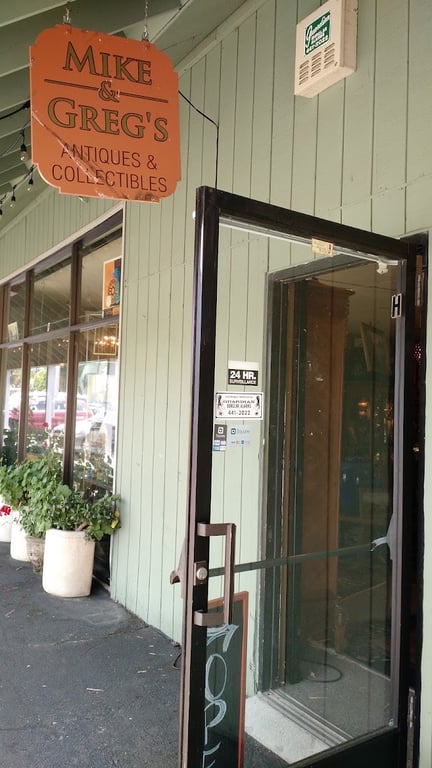 Photo of Mike & Greg’s Antiques And Collectibles