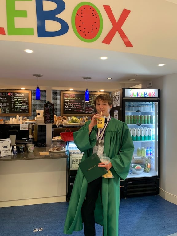 Juice Box