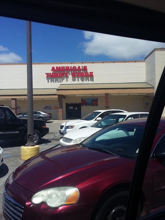 America’s Thrift Stores & Donation Center