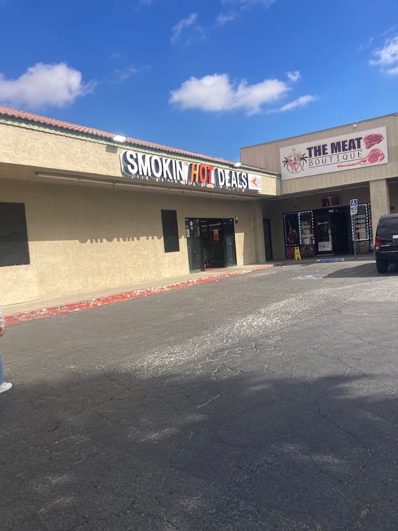 Smokin’ Hot Deals Perris