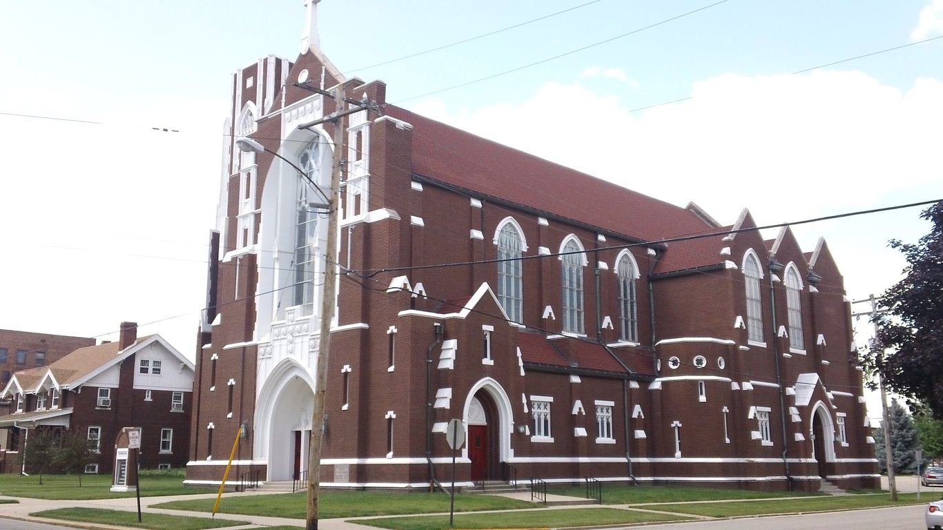 First Lutheran Church