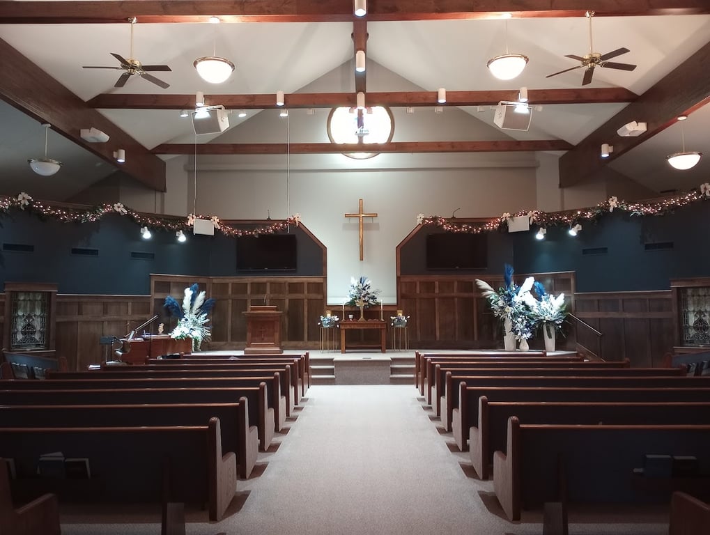 First Christian Church