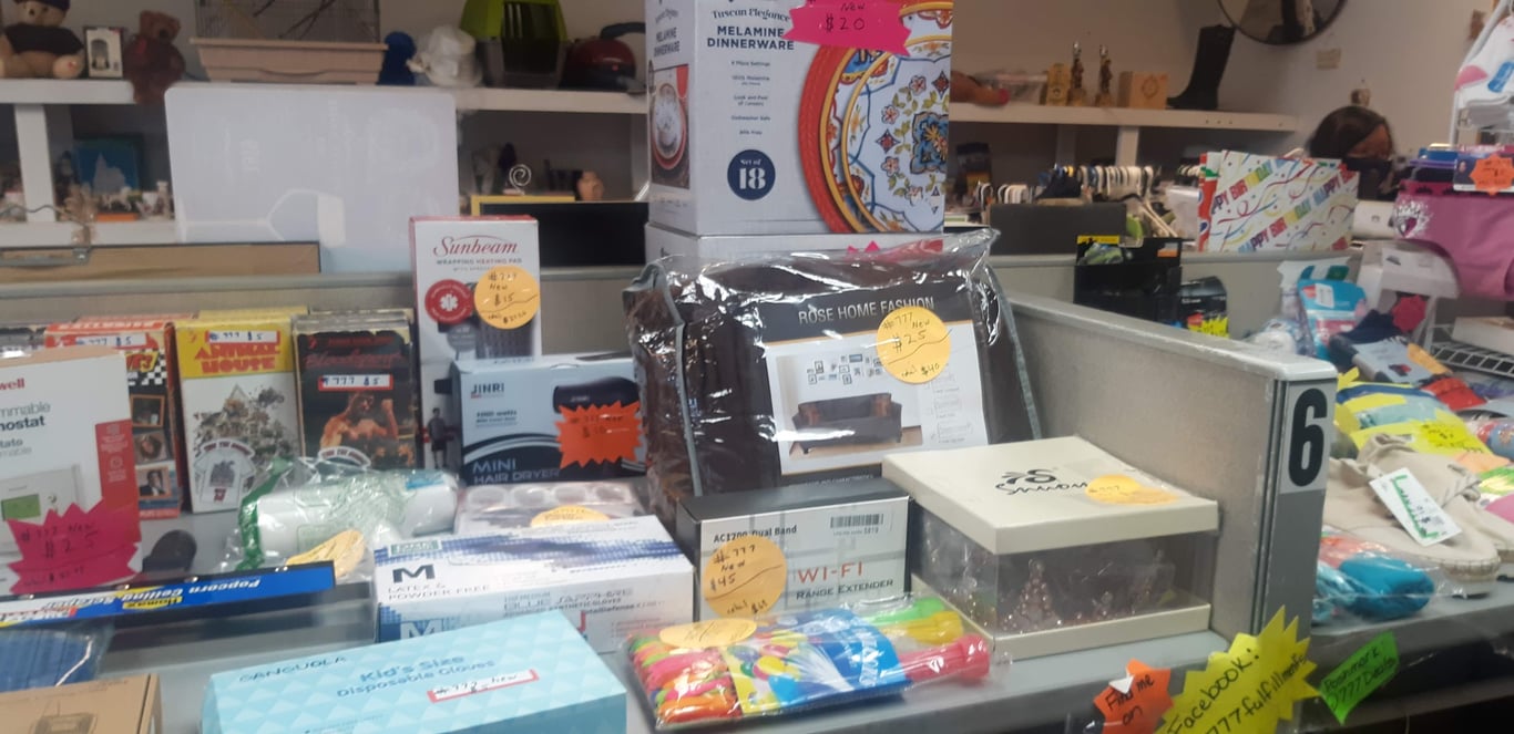 Photo of New 2 U Resale Shop