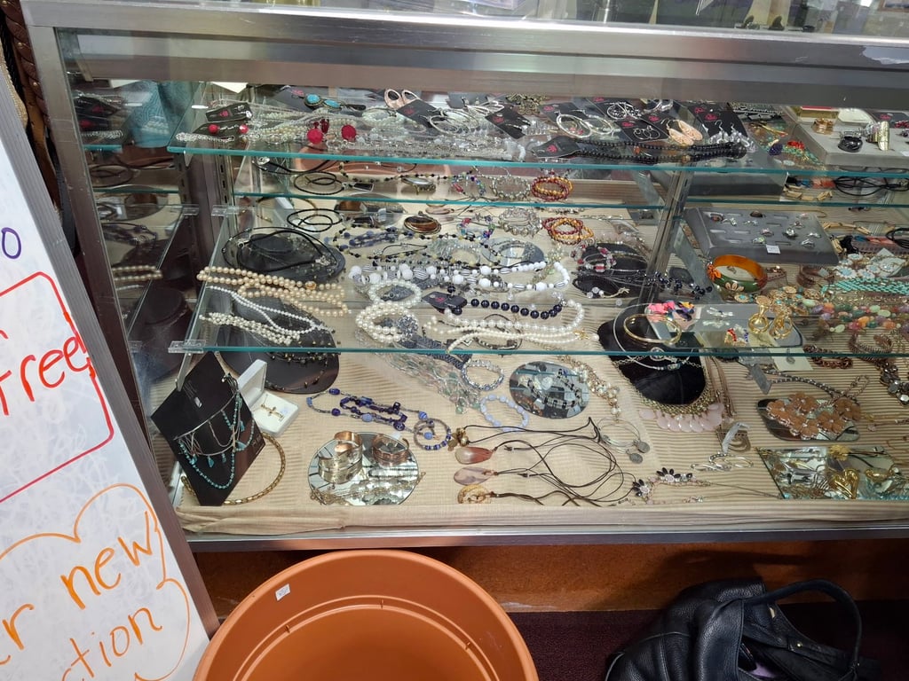 Little Christopher’s Resale Shop