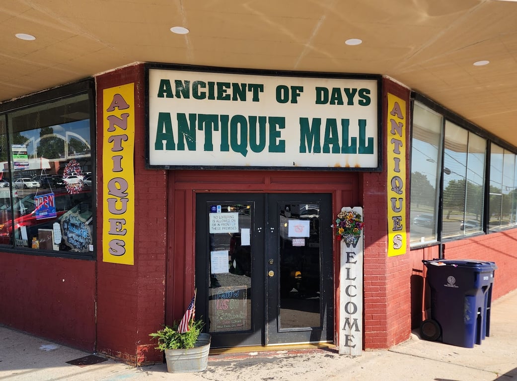 Ancient of Days Antiques