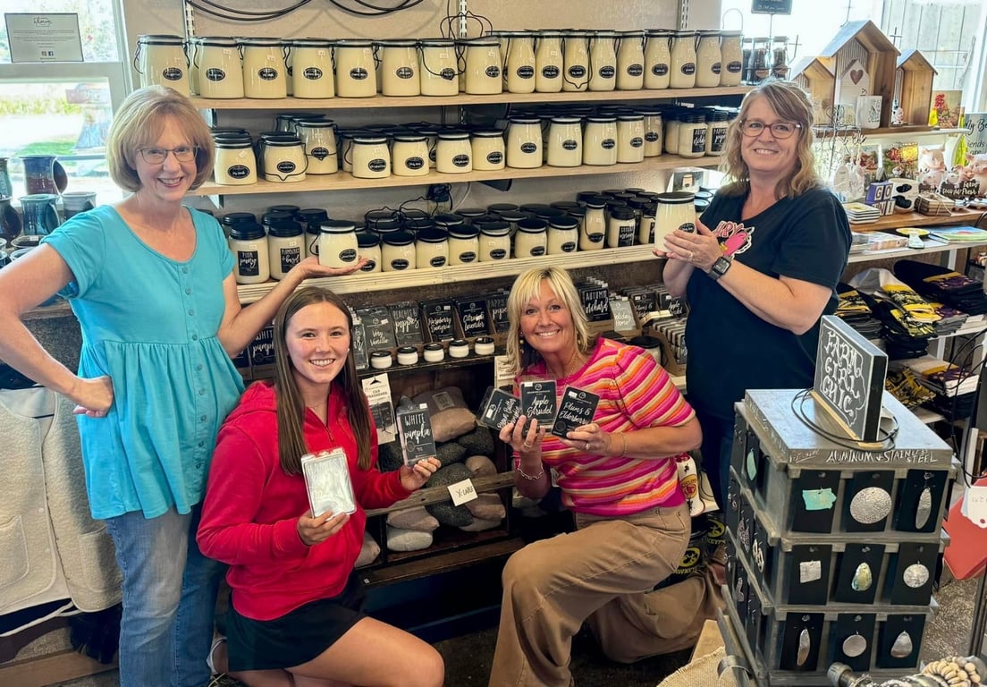 Barn Happy – 2026 season!
