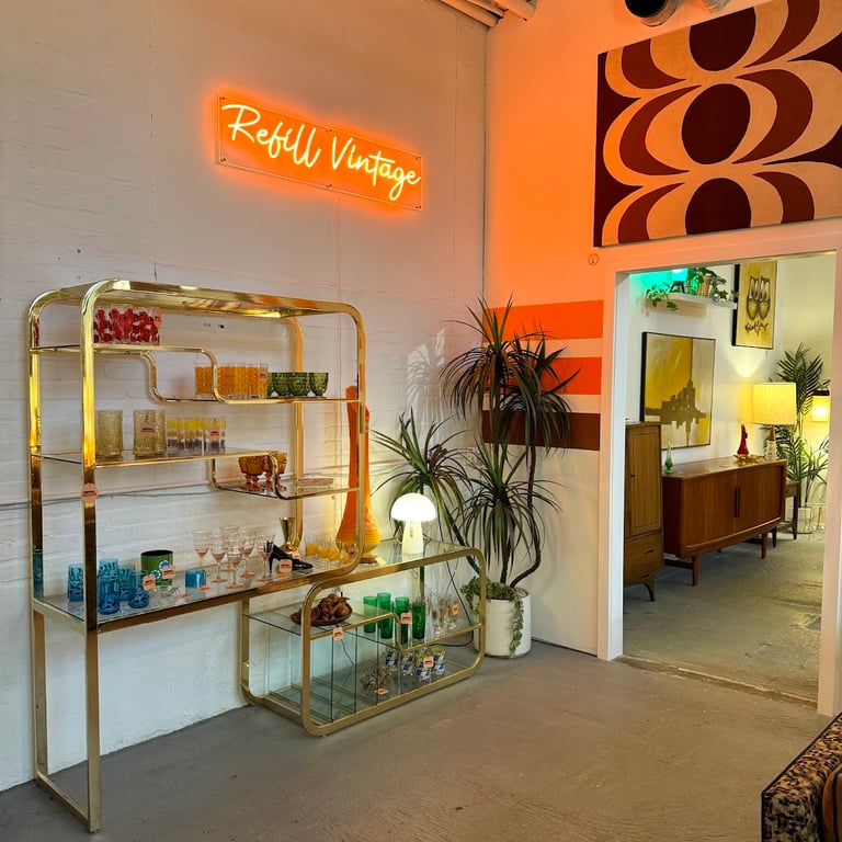 Photo of Refill Vintage