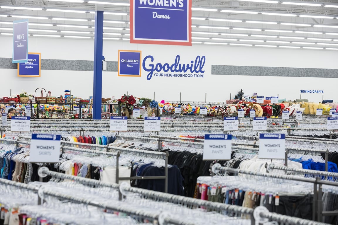 San Luis Goodwill Retail Store and Donation Center