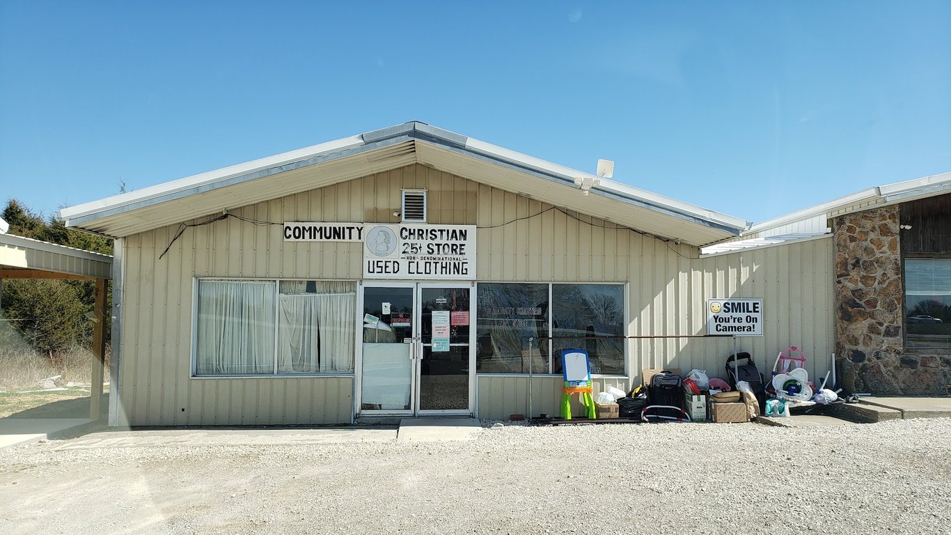 Community Christian Twentyfive Cent Store