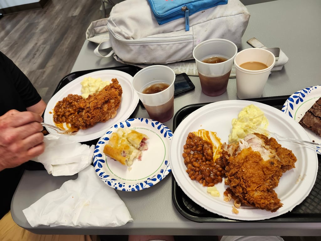 Harvest Outreach: Loaves & Fishes