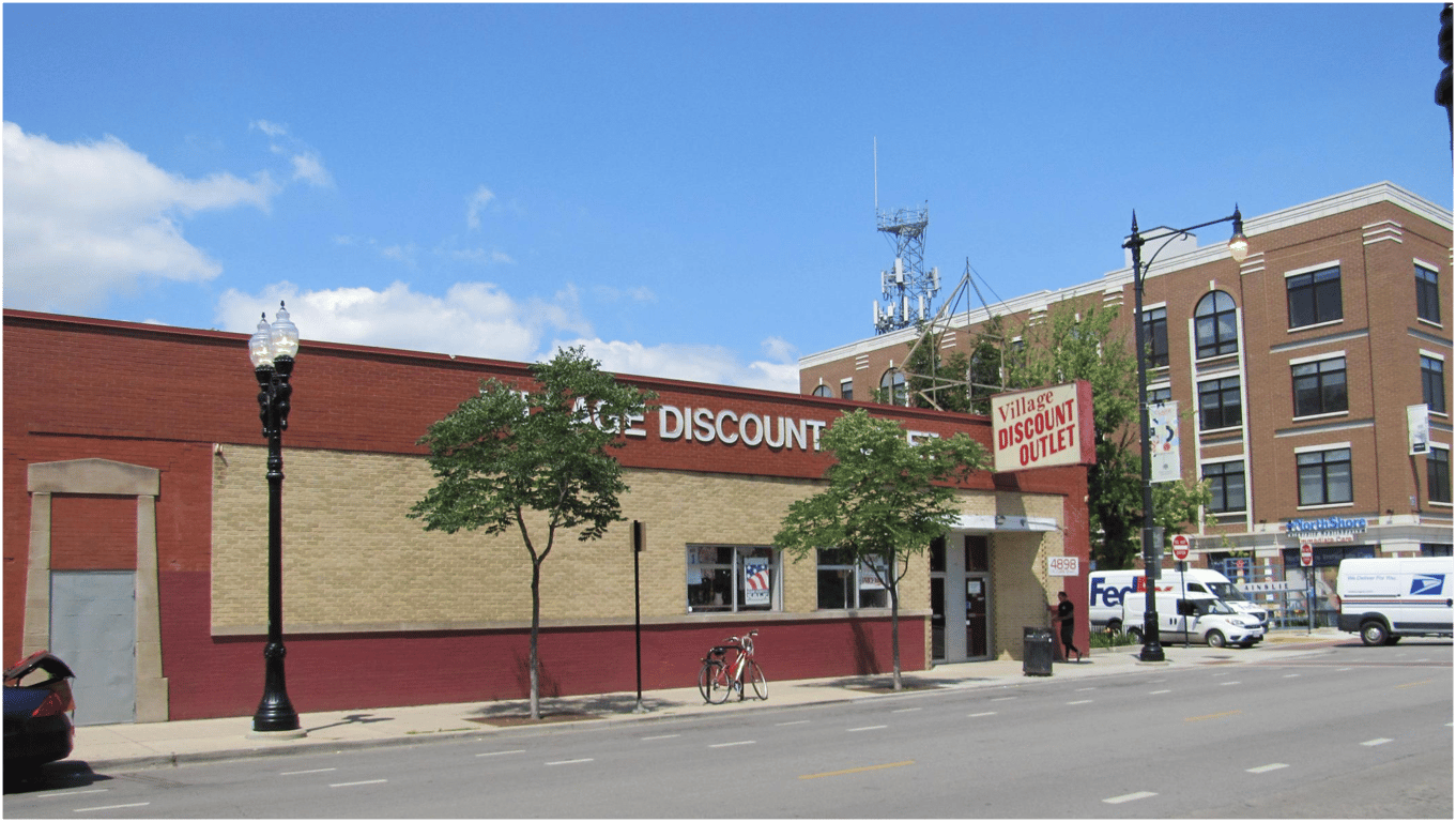 Village Discount Outlet