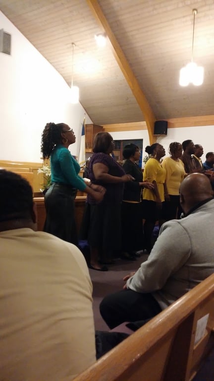 Canaan AME Church