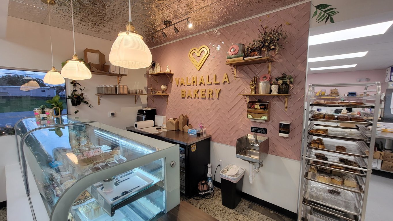 Valhalla Bakery