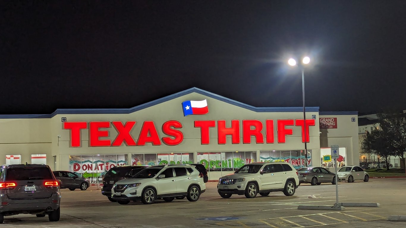 Texas Thrift Westheimer
