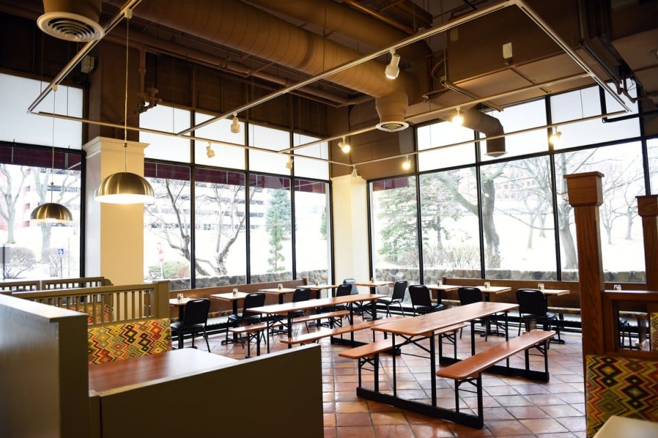 The Lunch Room – Bakery & Cafe