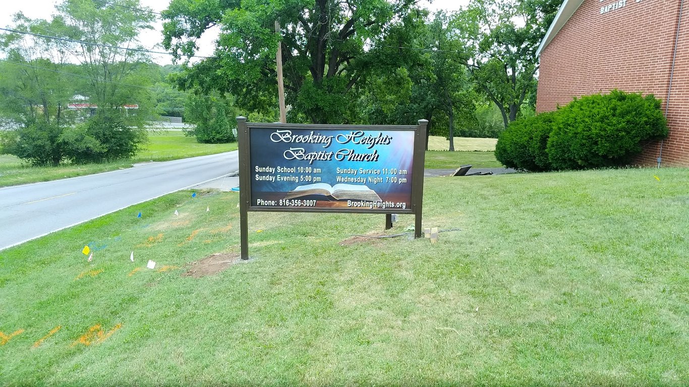 Brooking Heights Baptist Church