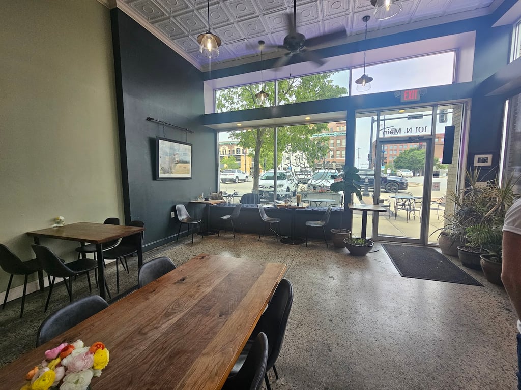 The River Coffee Company