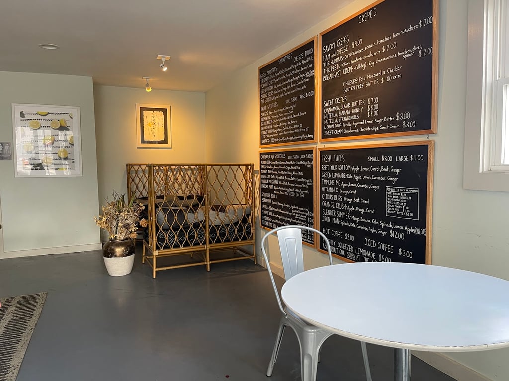 Peachy’s Smoothie Cafe