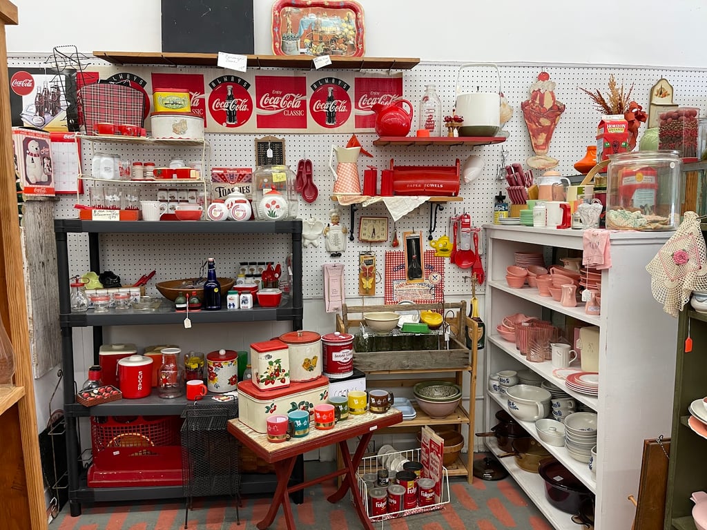 More & Moore Treasures