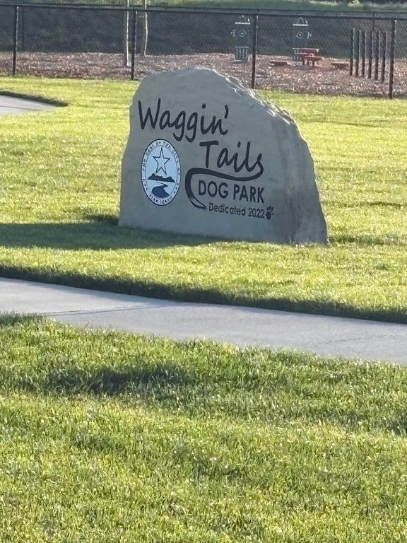 Waggin Tails