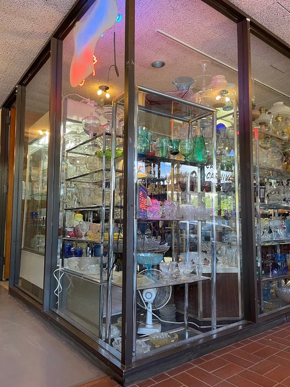 Photo of Market Place Antiques West Mall