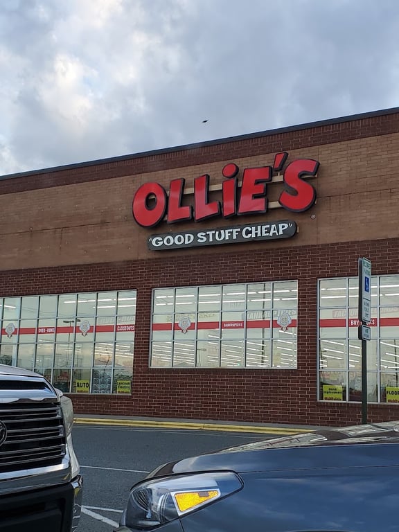 Ollie’s Bargain Outlet
