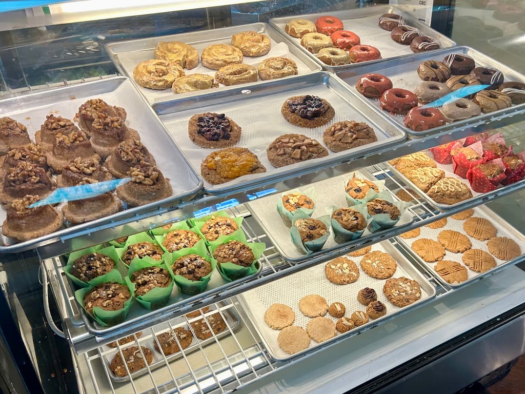 Blooming Lotus Bakery