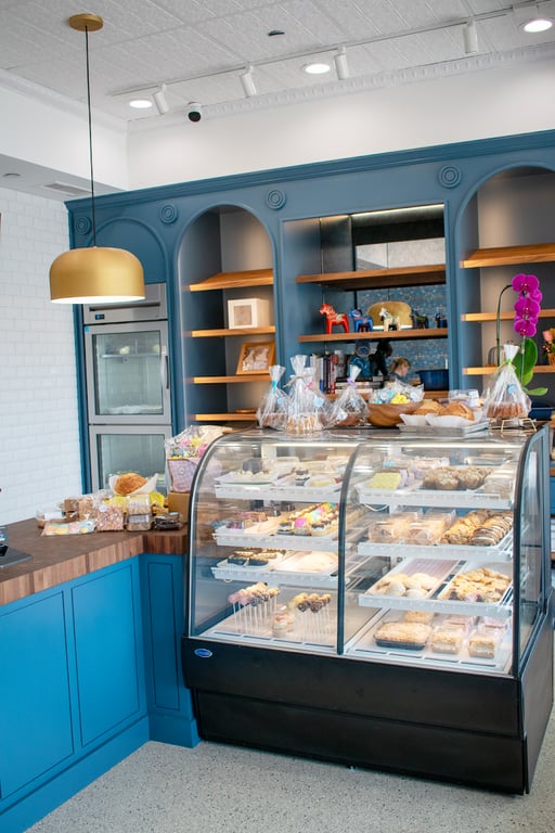 Swedish Girl Bakery